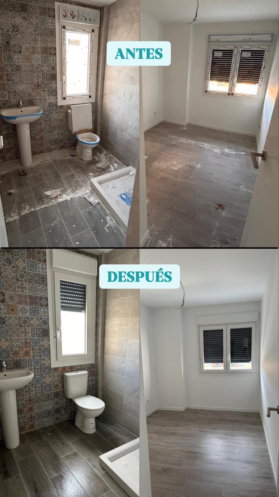 Limpieza de fin de obras