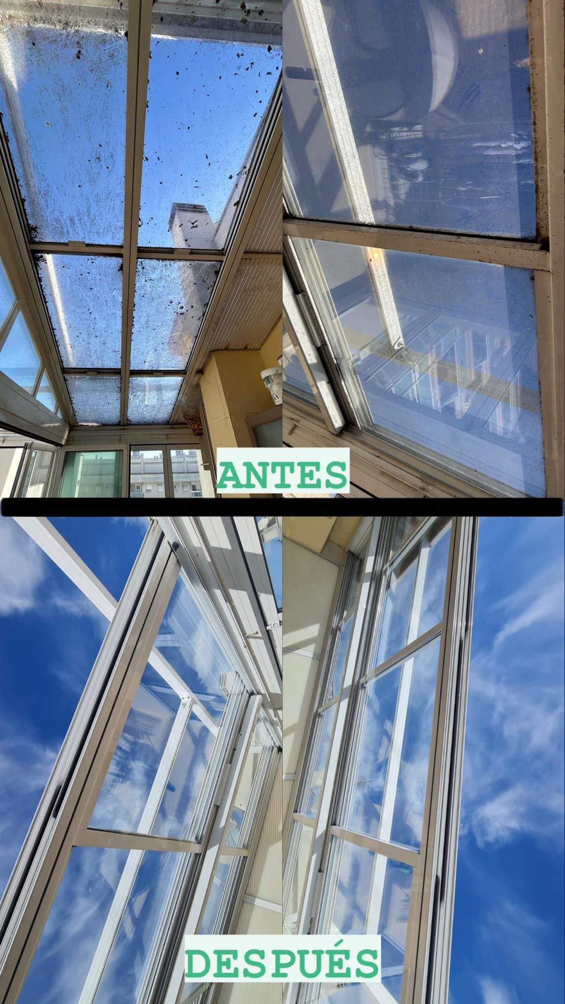 Limpieza de cocina industrial
